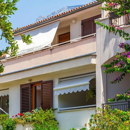 City Center Ana Apartments Makarska Ngoại thất bức ảnh