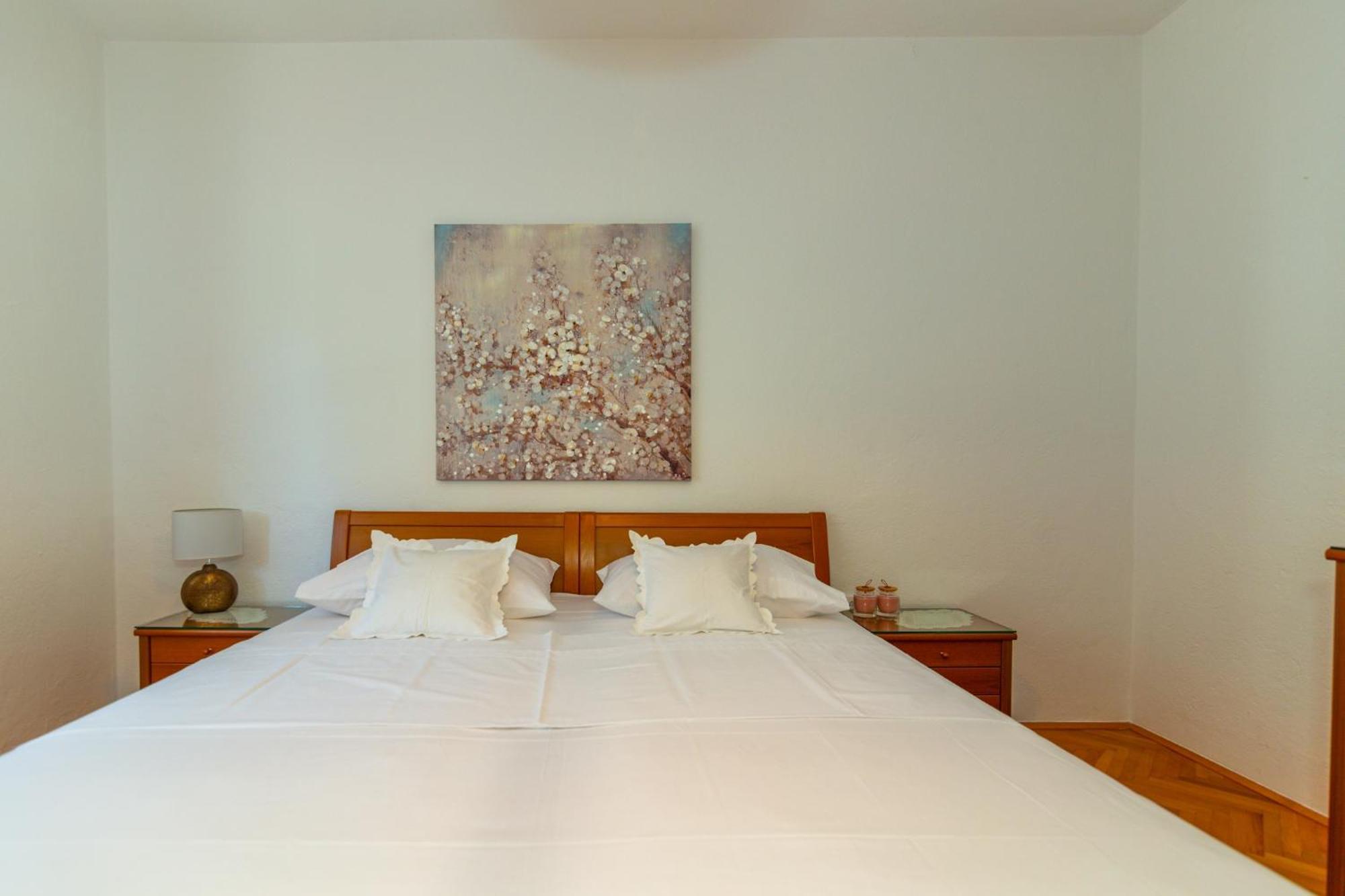 City Center Ana Apartments Makarska Ngoại thất bức ảnh