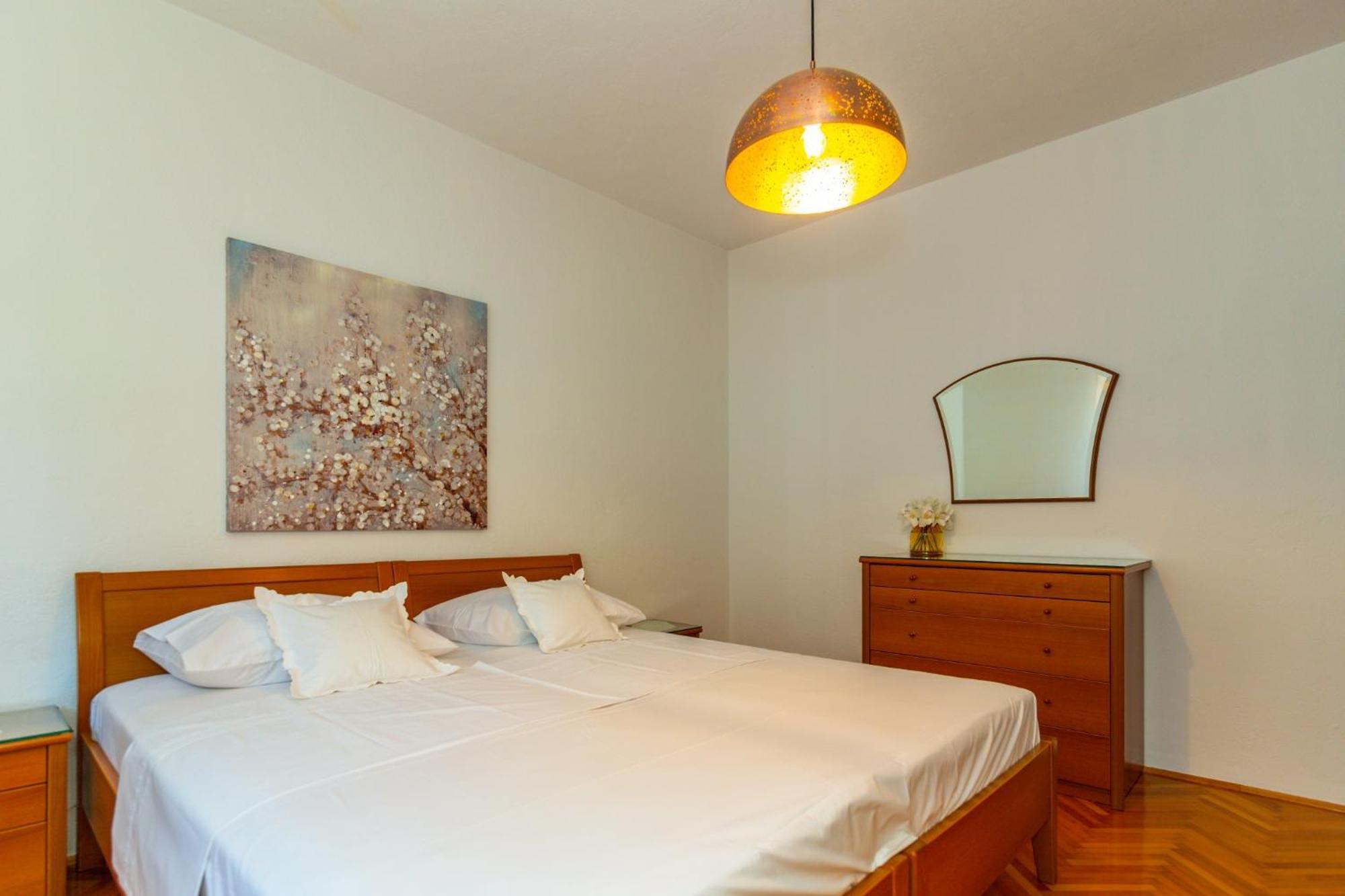City Center Ana Apartments Makarska Ngoại thất bức ảnh