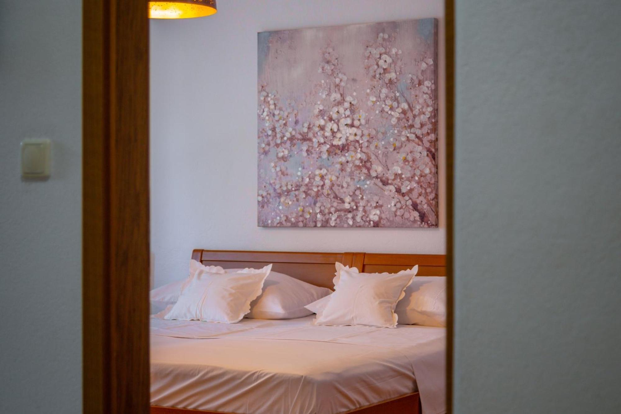 City Center Ana Apartments Makarska Ngoại thất bức ảnh