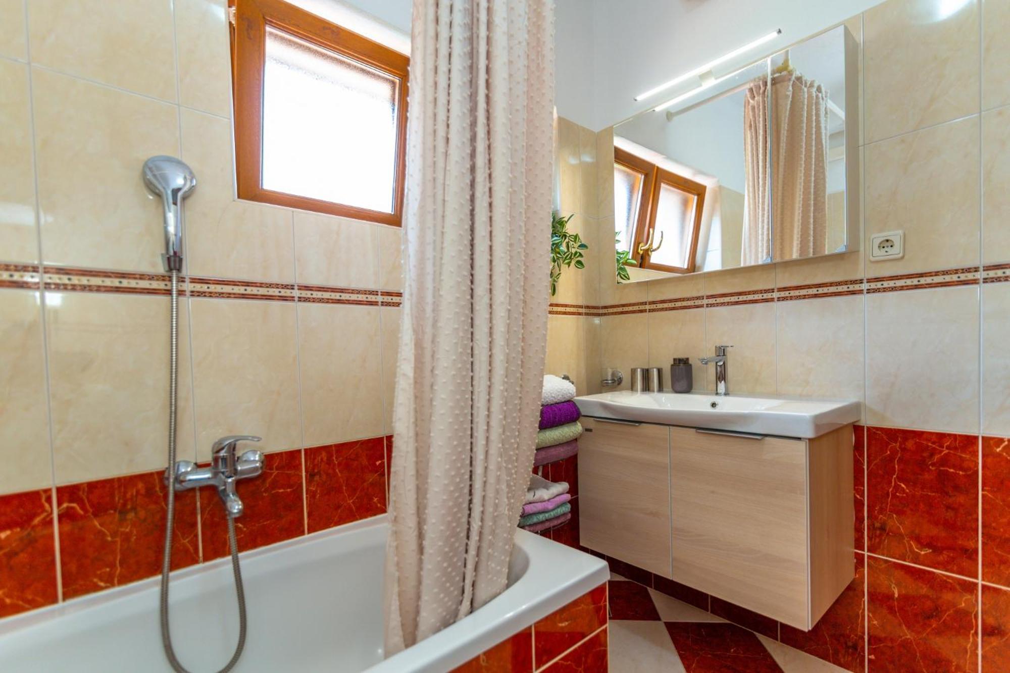 City Center Ana Apartments Makarska Ngoại thất bức ảnh