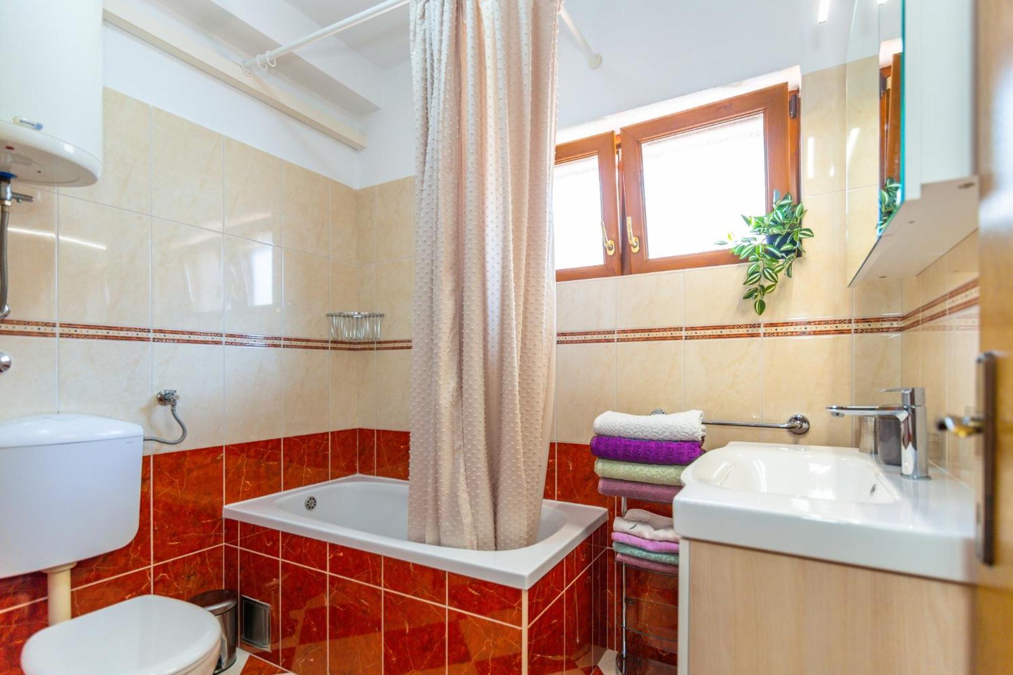 City Center Ana Apartments Makarska Ngoại thất bức ảnh