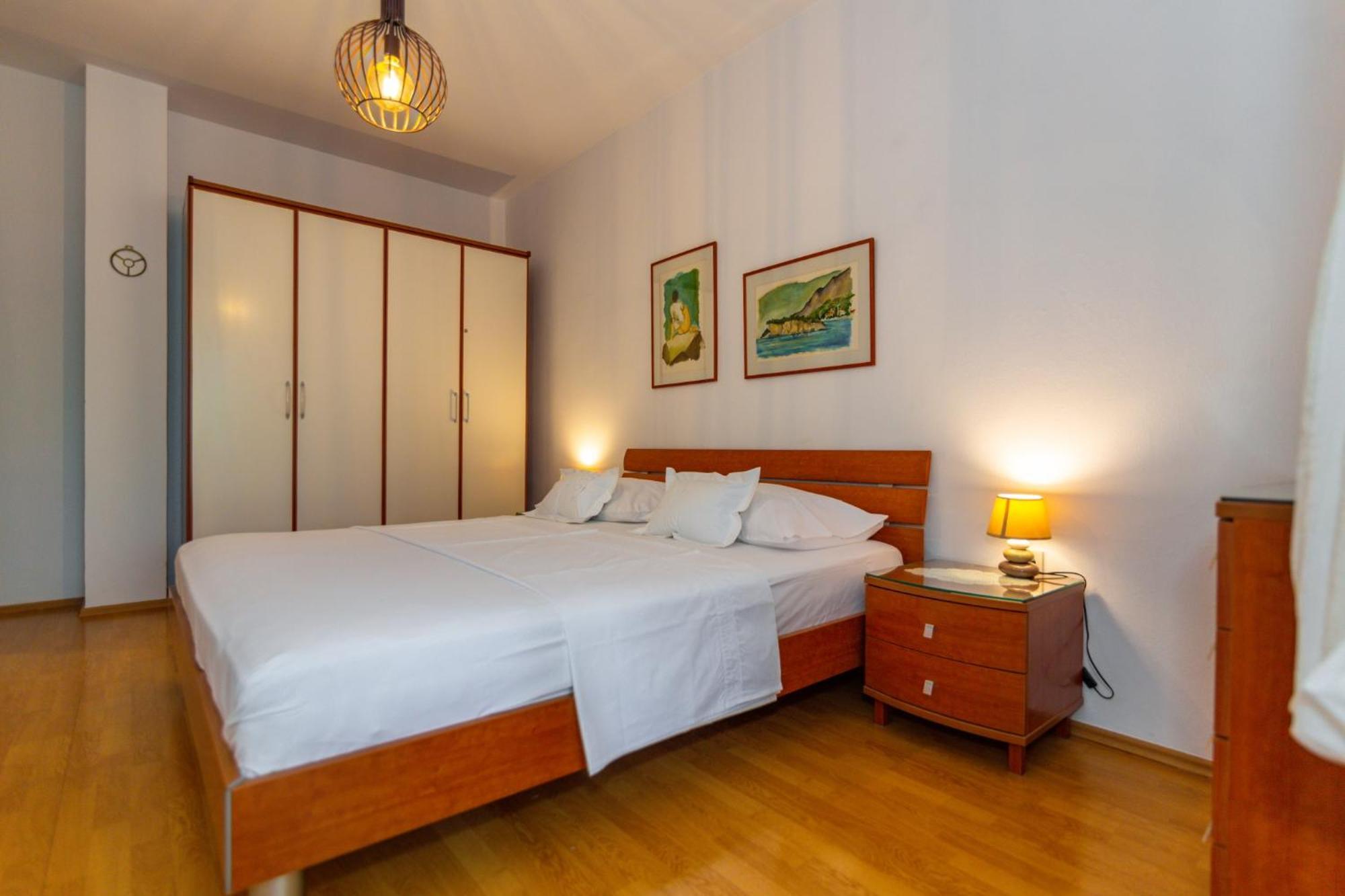 City Center Ana Apartments Makarska Ngoại thất bức ảnh