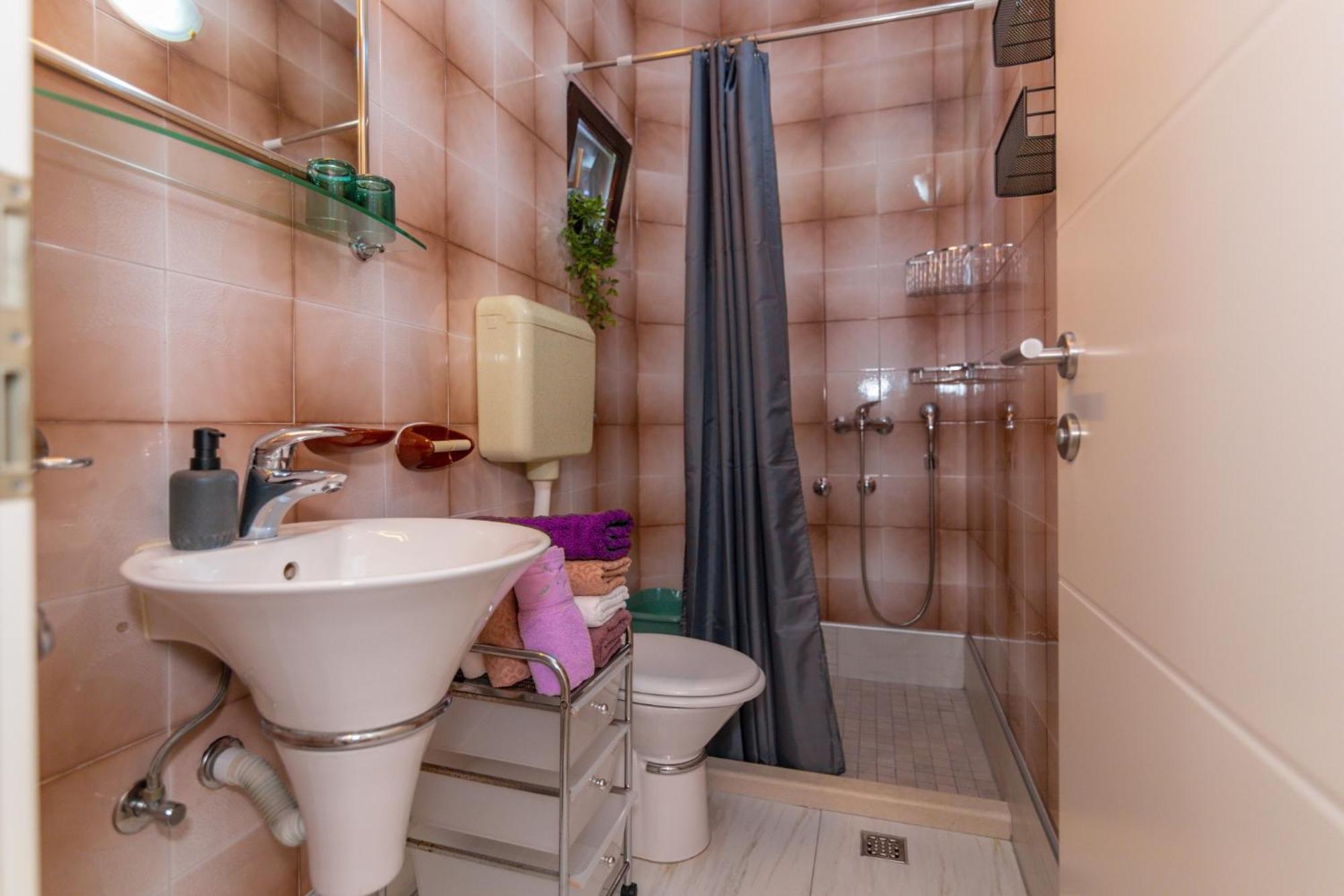 City Center Ana Apartments Makarska Ngoại thất bức ảnh