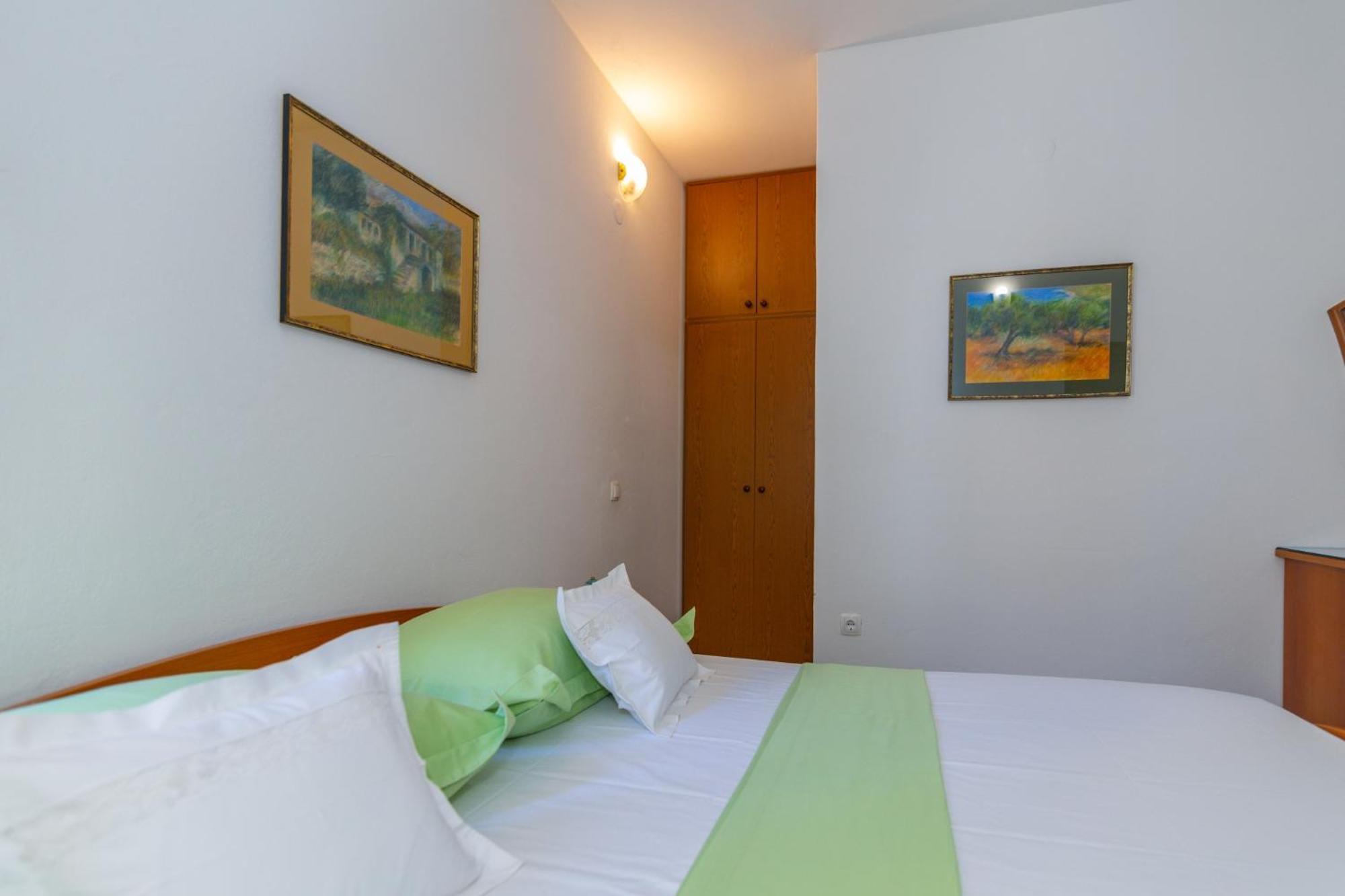 City Center Ana Apartments Makarska Ngoại thất bức ảnh