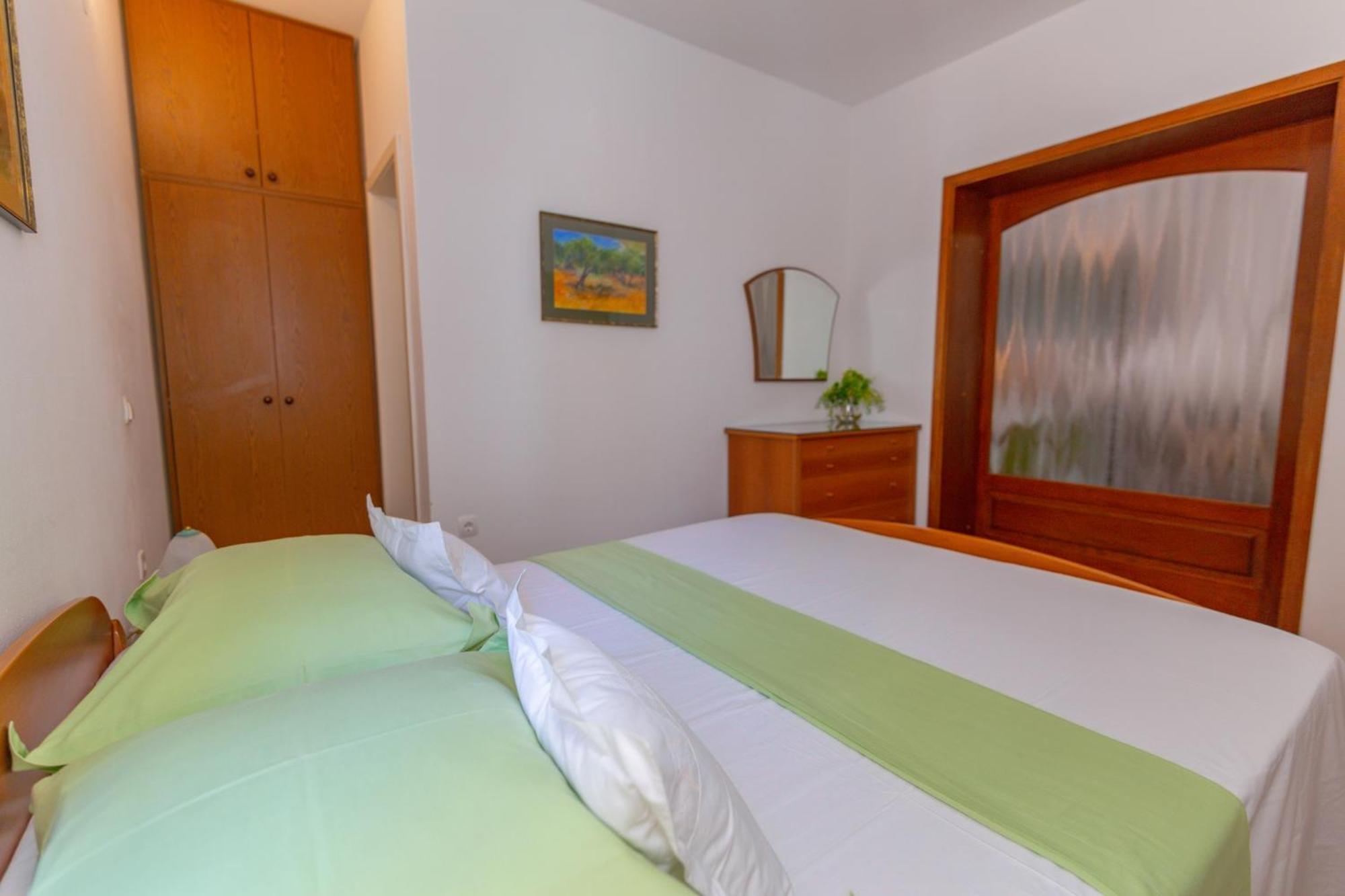 City Center Ana Apartments Makarska Ngoại thất bức ảnh