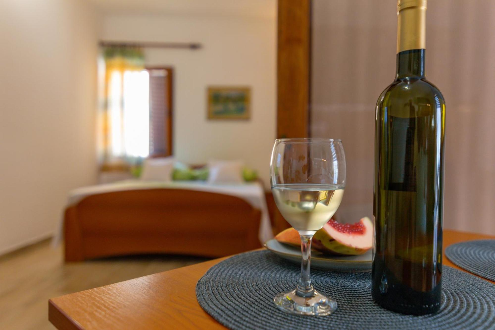 City Center Ana Apartments Makarska Ngoại thất bức ảnh