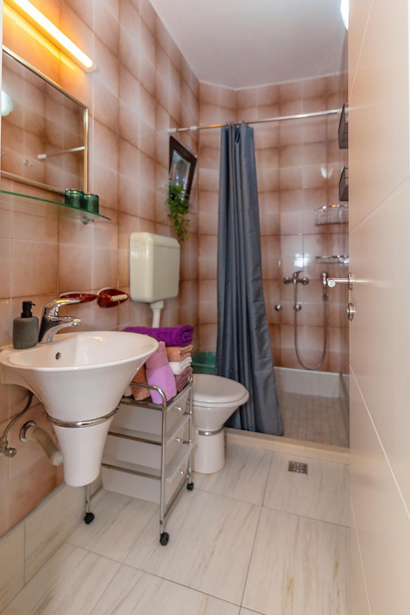 City Center Ana Apartments Makarska Ngoại thất bức ảnh