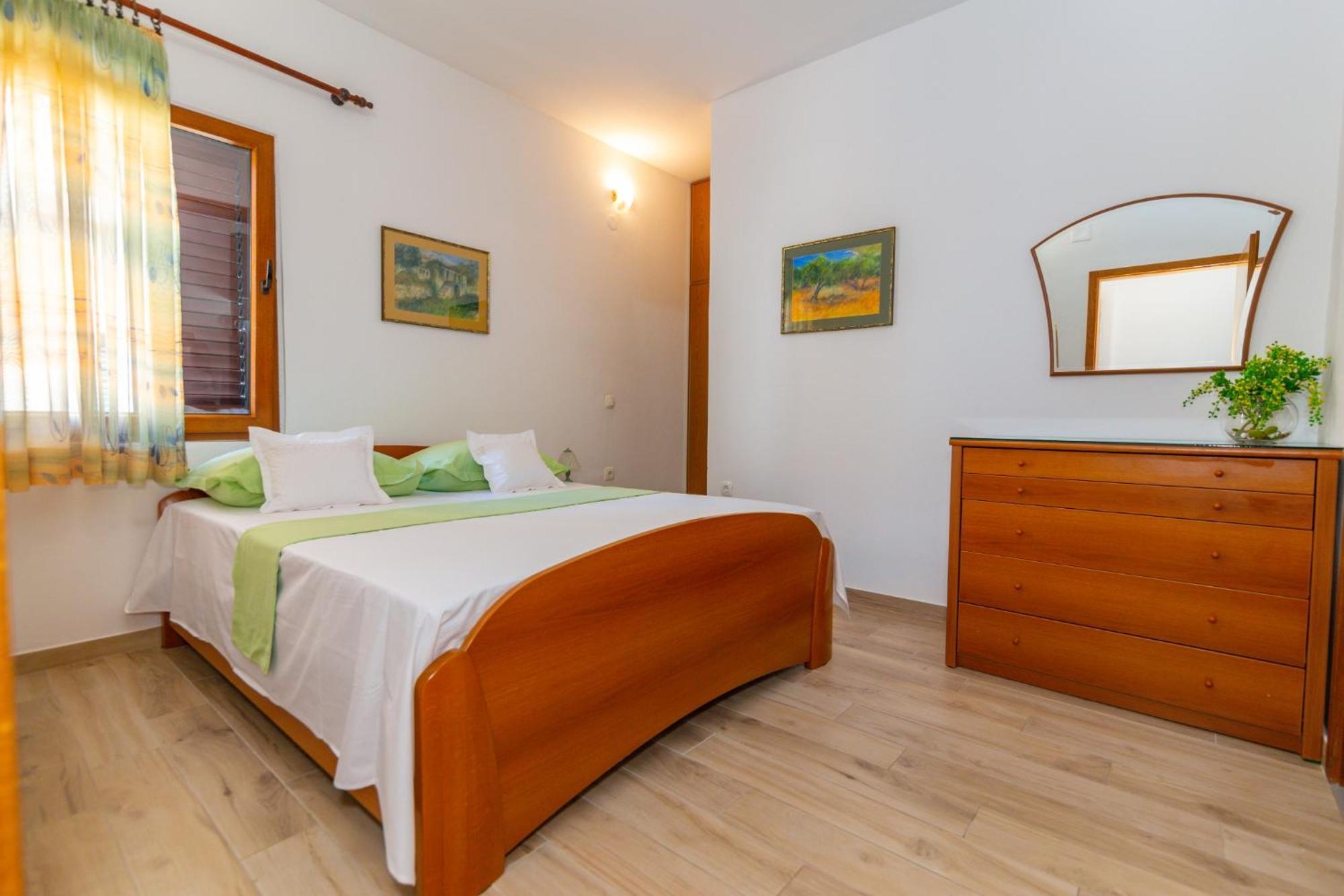 City Center Ana Apartments Makarska Ngoại thất bức ảnh