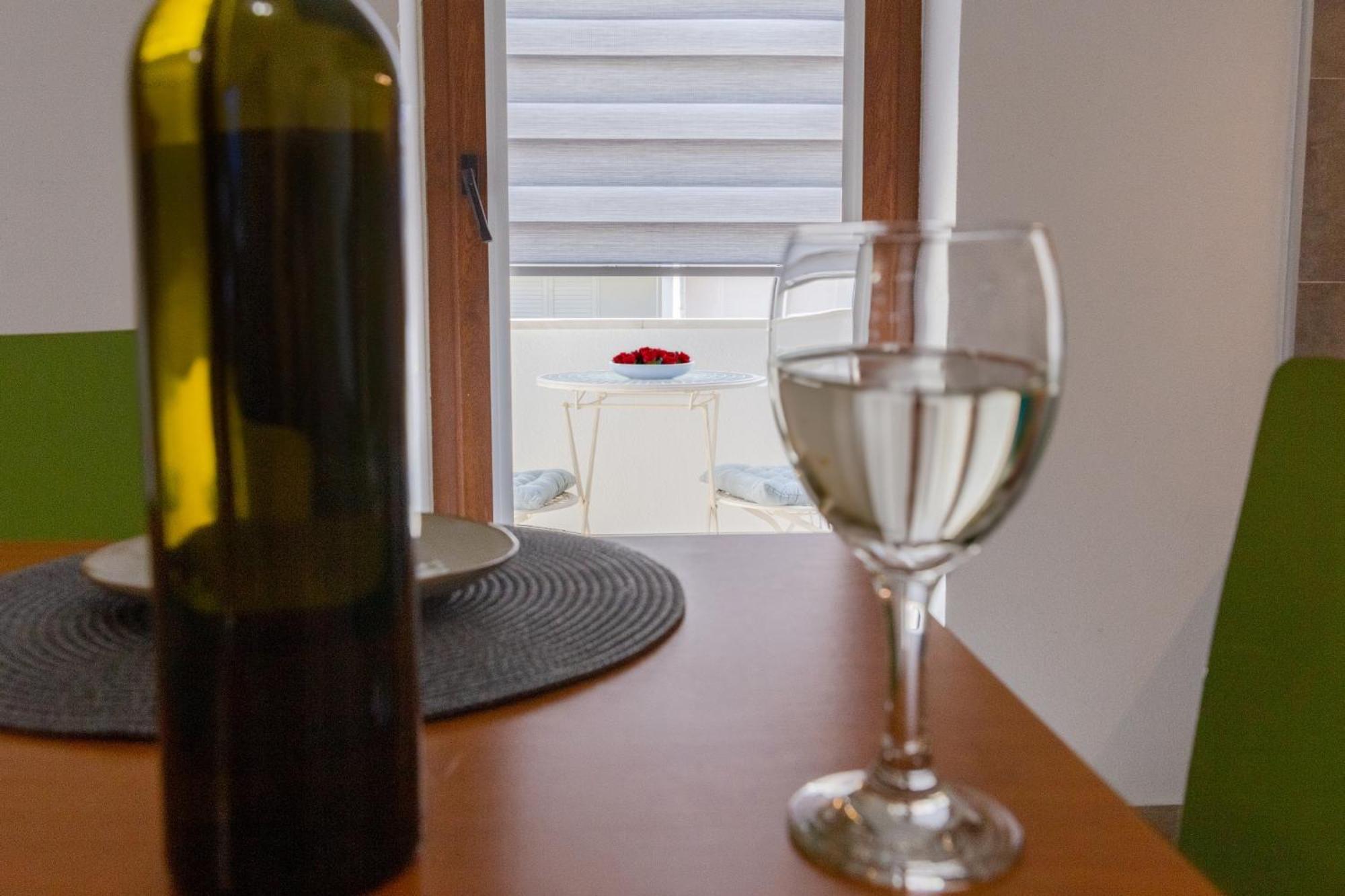 City Center Ana Apartments Makarska Ngoại thất bức ảnh